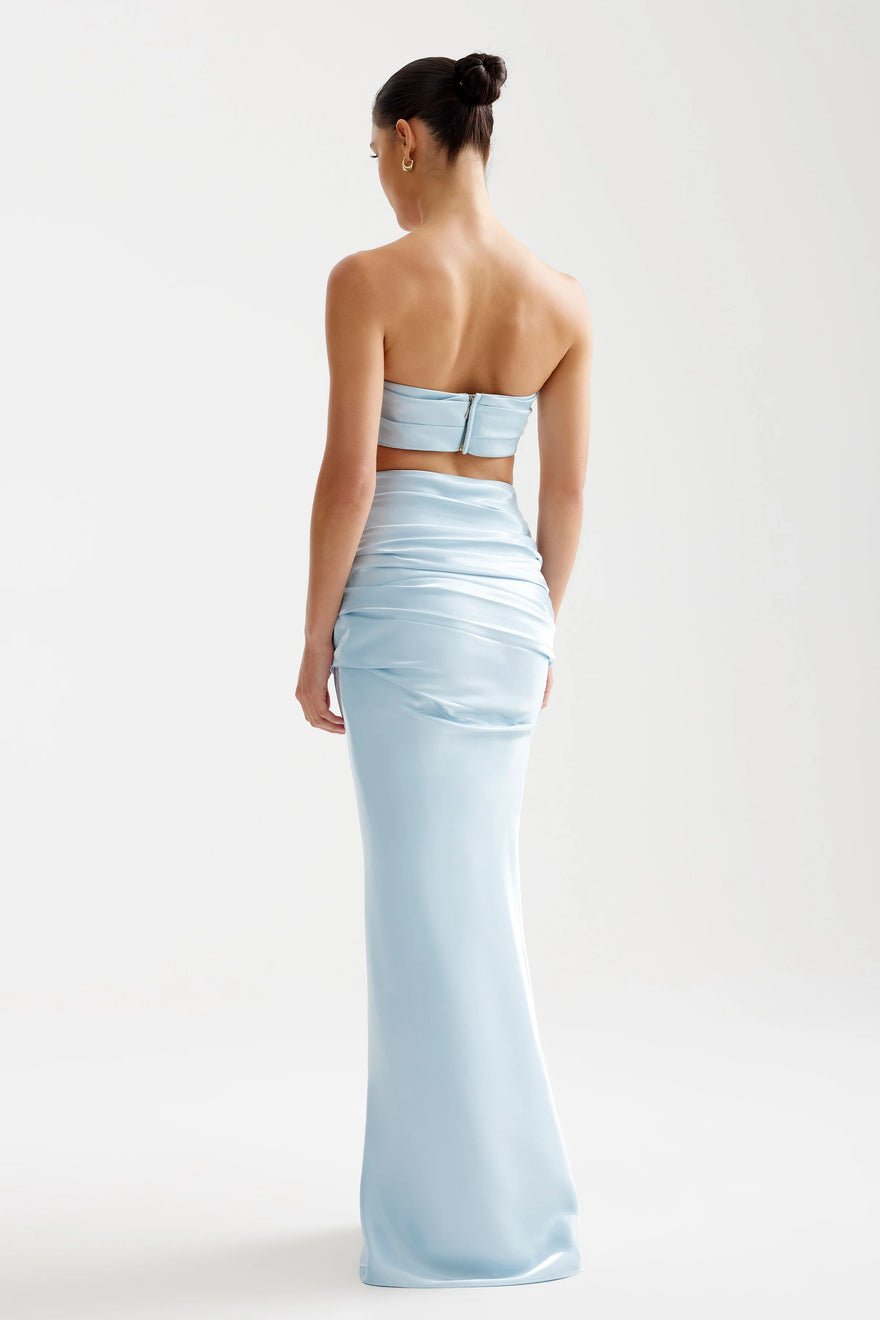 Lexi Ariana Skirt - Glacier photo 4