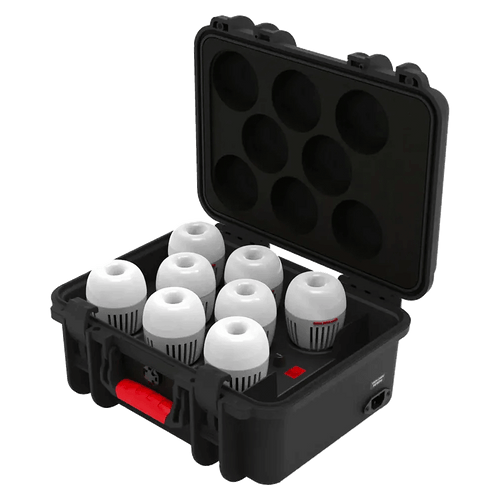 Aputure Accent B7c RGBWW LED Bulb (8x Set) photo 2
