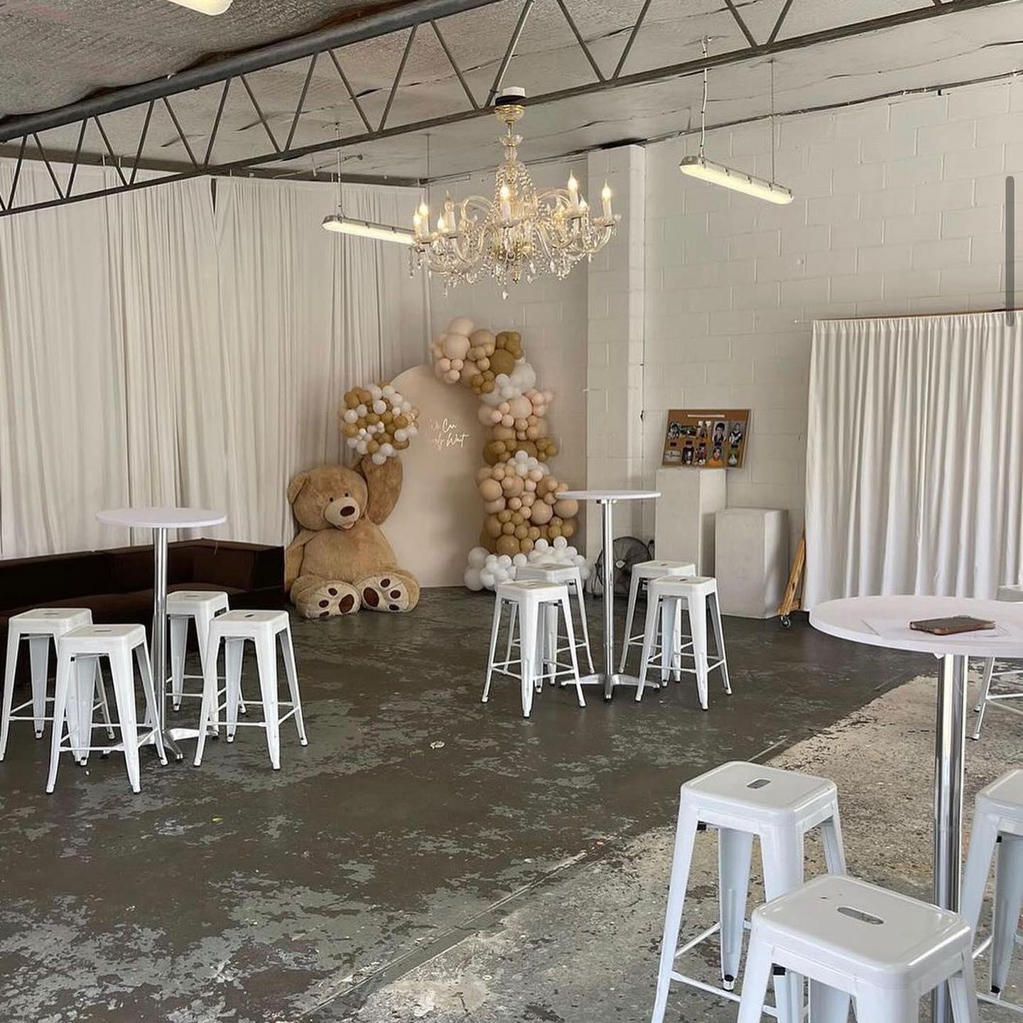 Entire Venue at RŌŌM and SEPIÀ by IQ Studio photo 18
