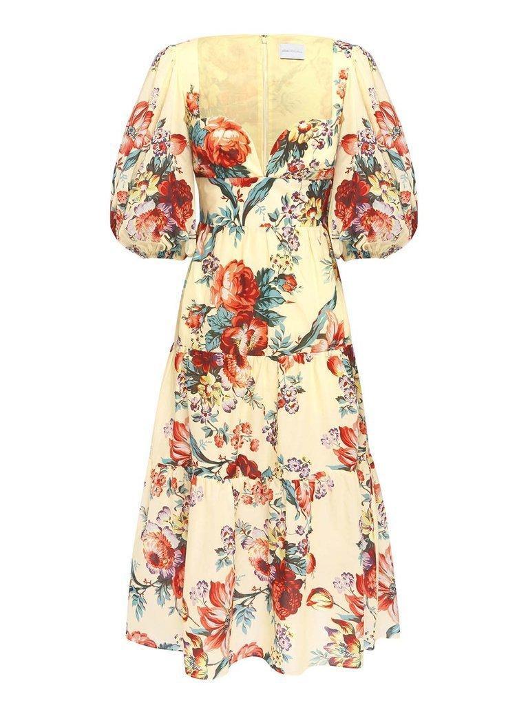 Alice McCall Baby Dee Midi Dress Size 8 photo 5