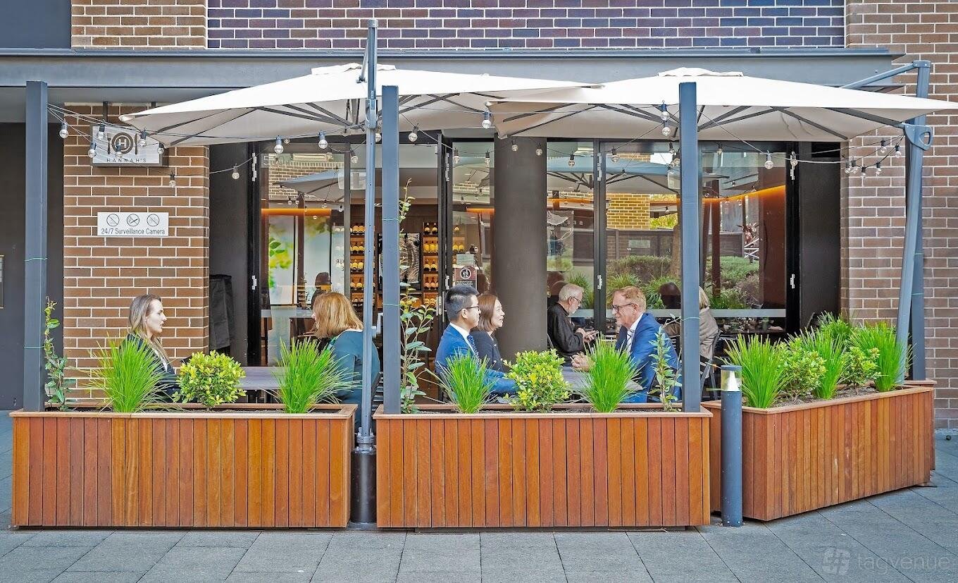 Event Space at Hannah's Beecroft photo 8