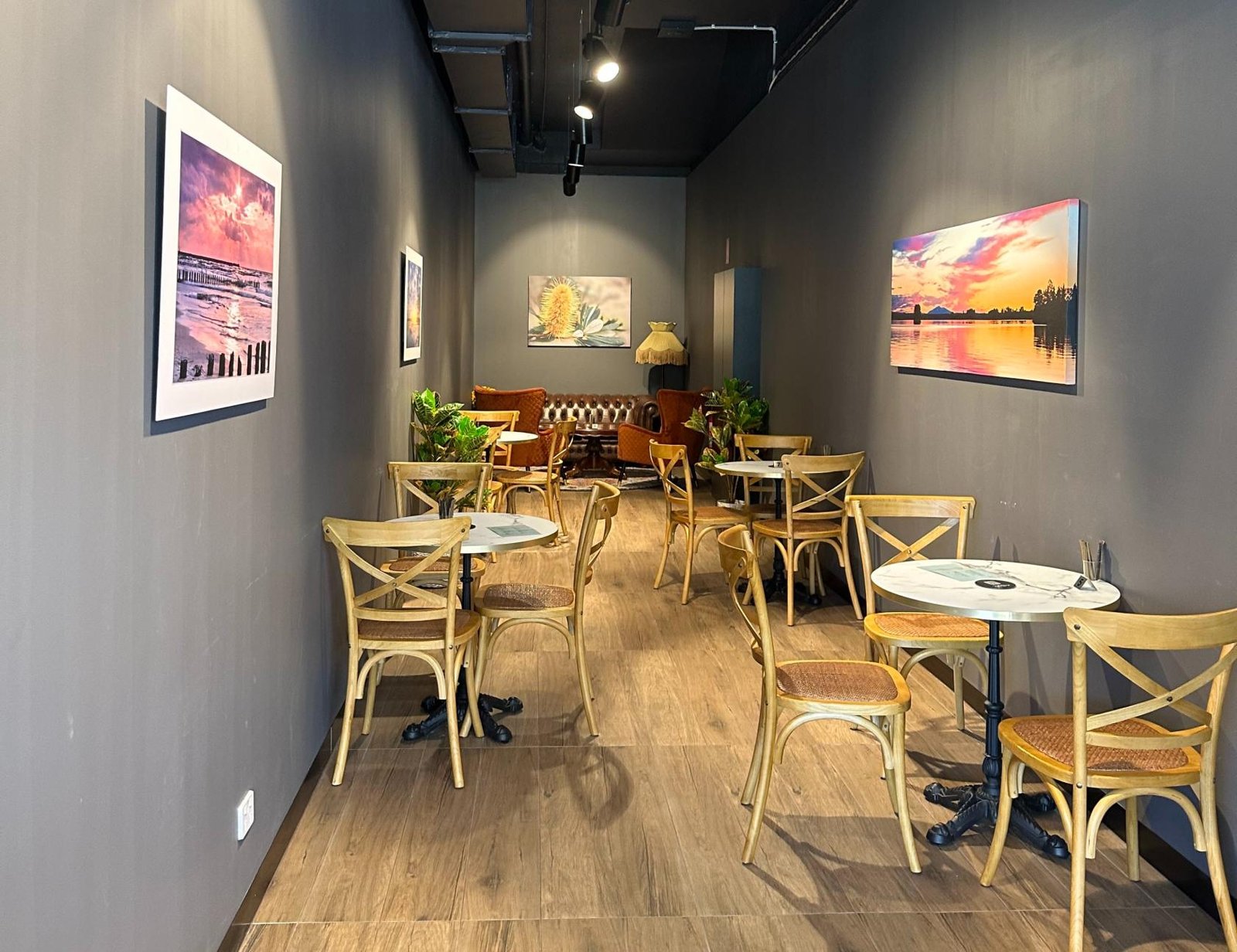 Entire Venue at Le Bay Cafe photo 2