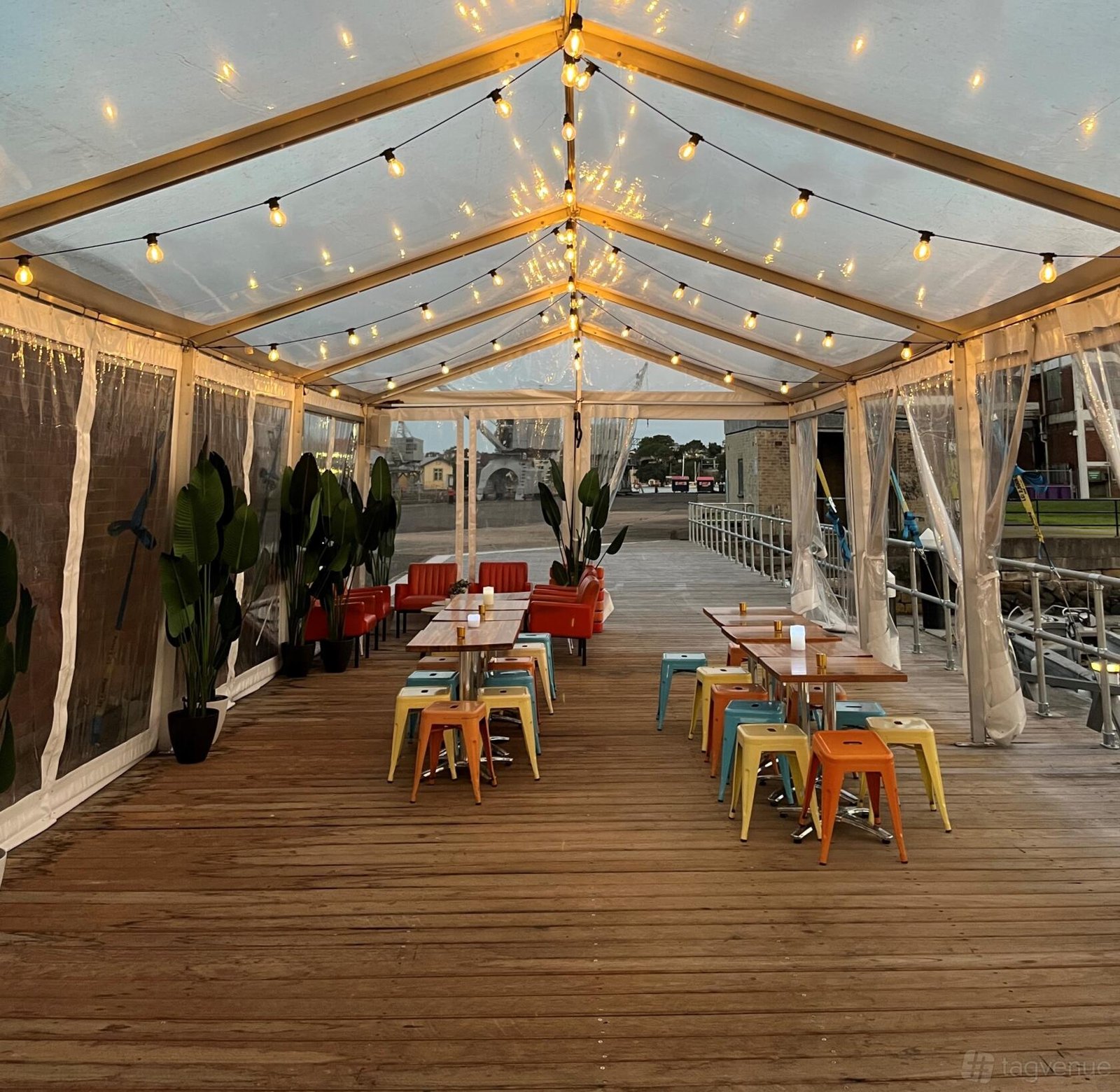The Marquee at Marina Cafe & Bar photo 3