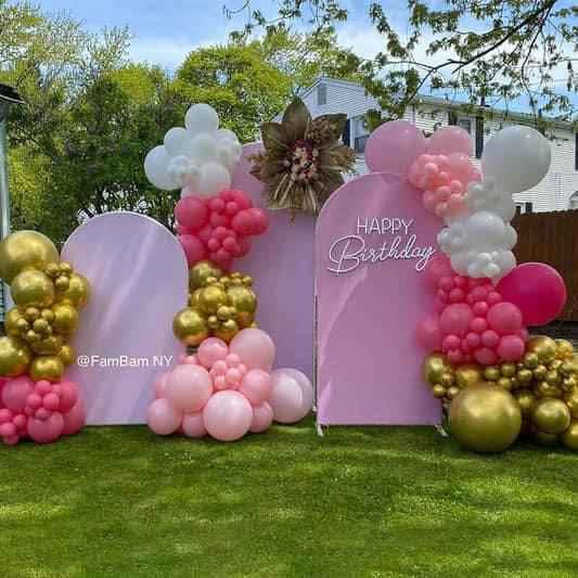 Arches for hire/ full set ups photo 10