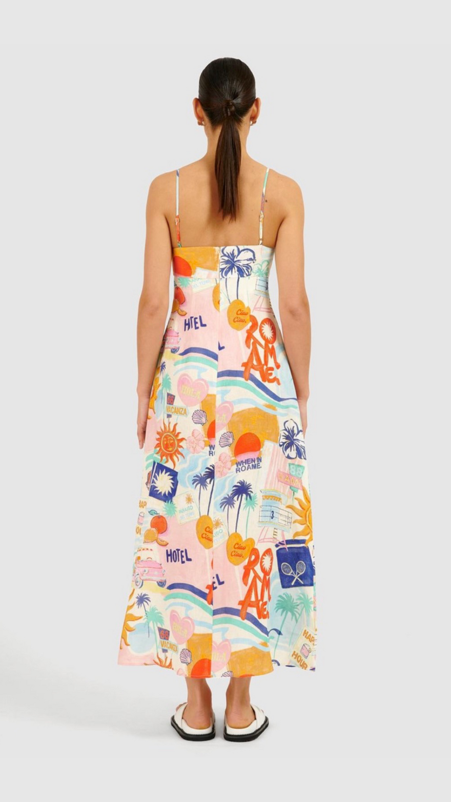 Roame Isla Dress photo 3