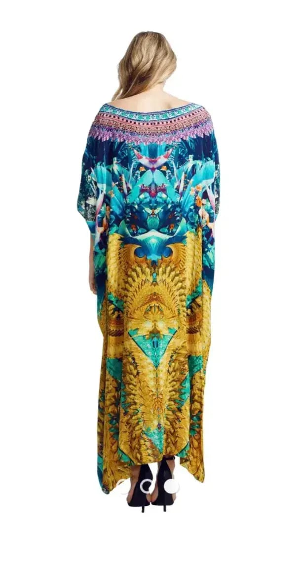 Camilla Unseen World Kaftan One size photo 3