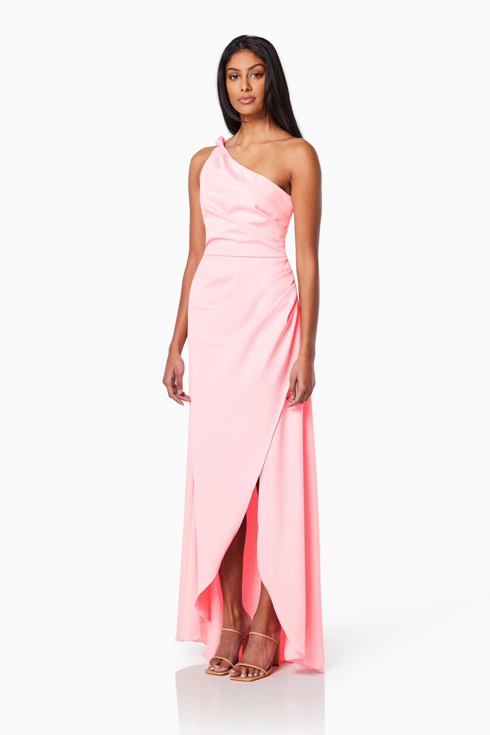 ELLIATT BIARRITZ GOWN - PINK photo 2