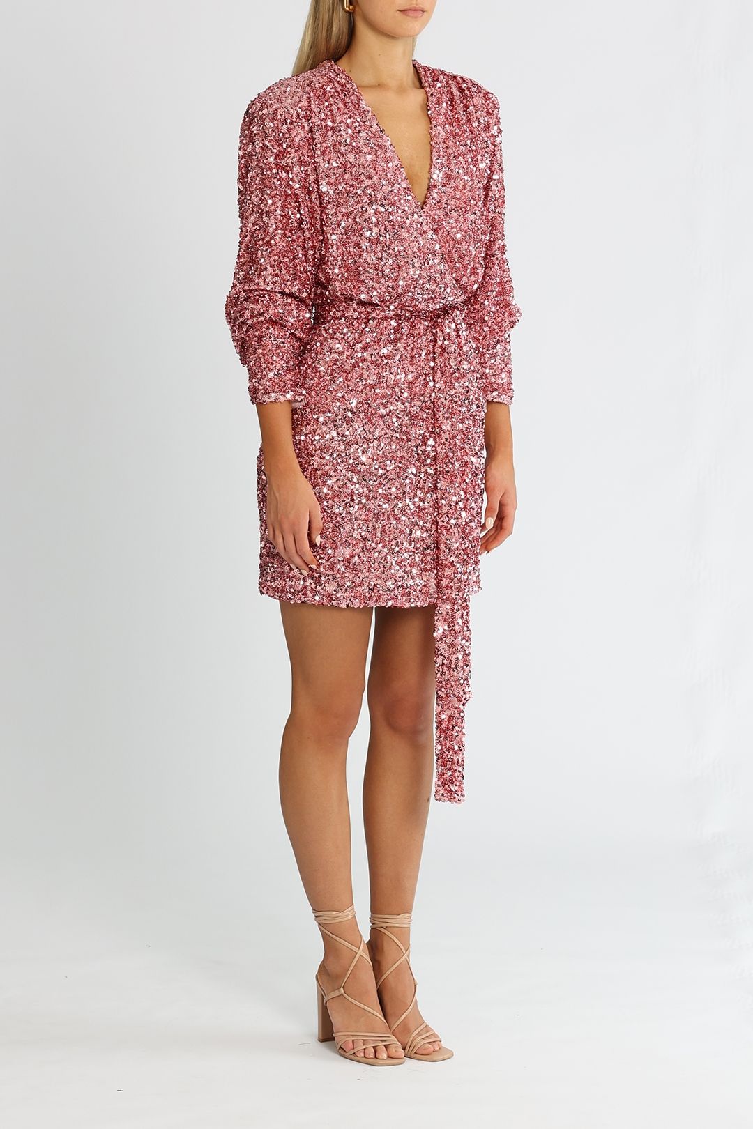 Samantha Rapture Rose Dress photo 2