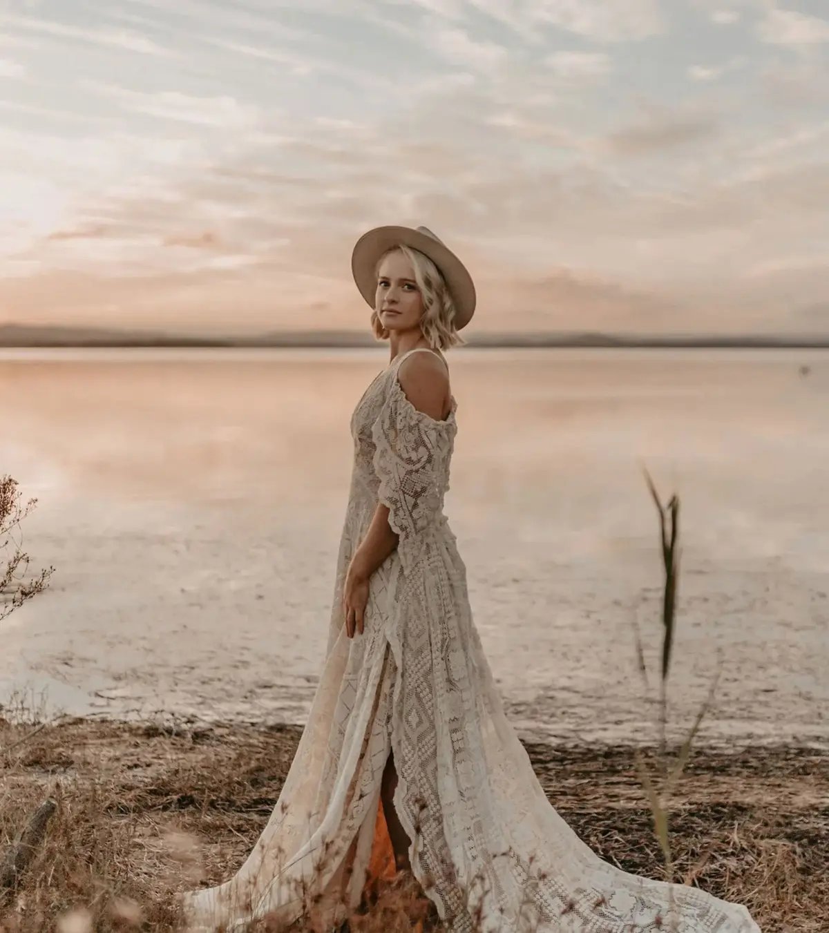 We Are Reclamation There's Only This Moment Gown One Size photo 2