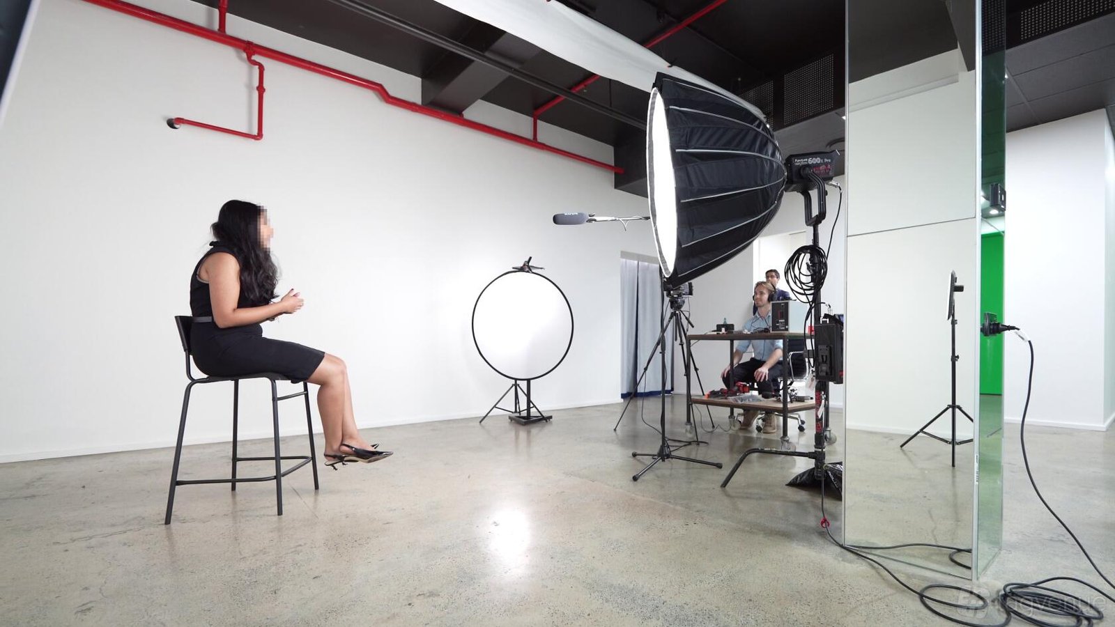 Open Plan White Studios at Scroll Stop Studios photo 5
