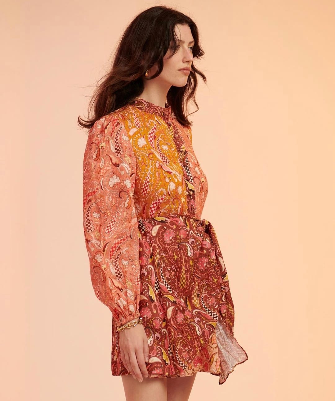 Kate Ford Maiten Wrap Dress photo 2