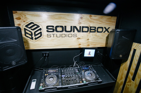 Video Podcast Studio photo 5