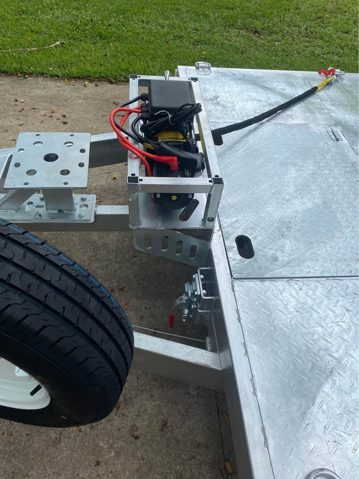 2025 Car Trailer Hire car trailer hire photo 2