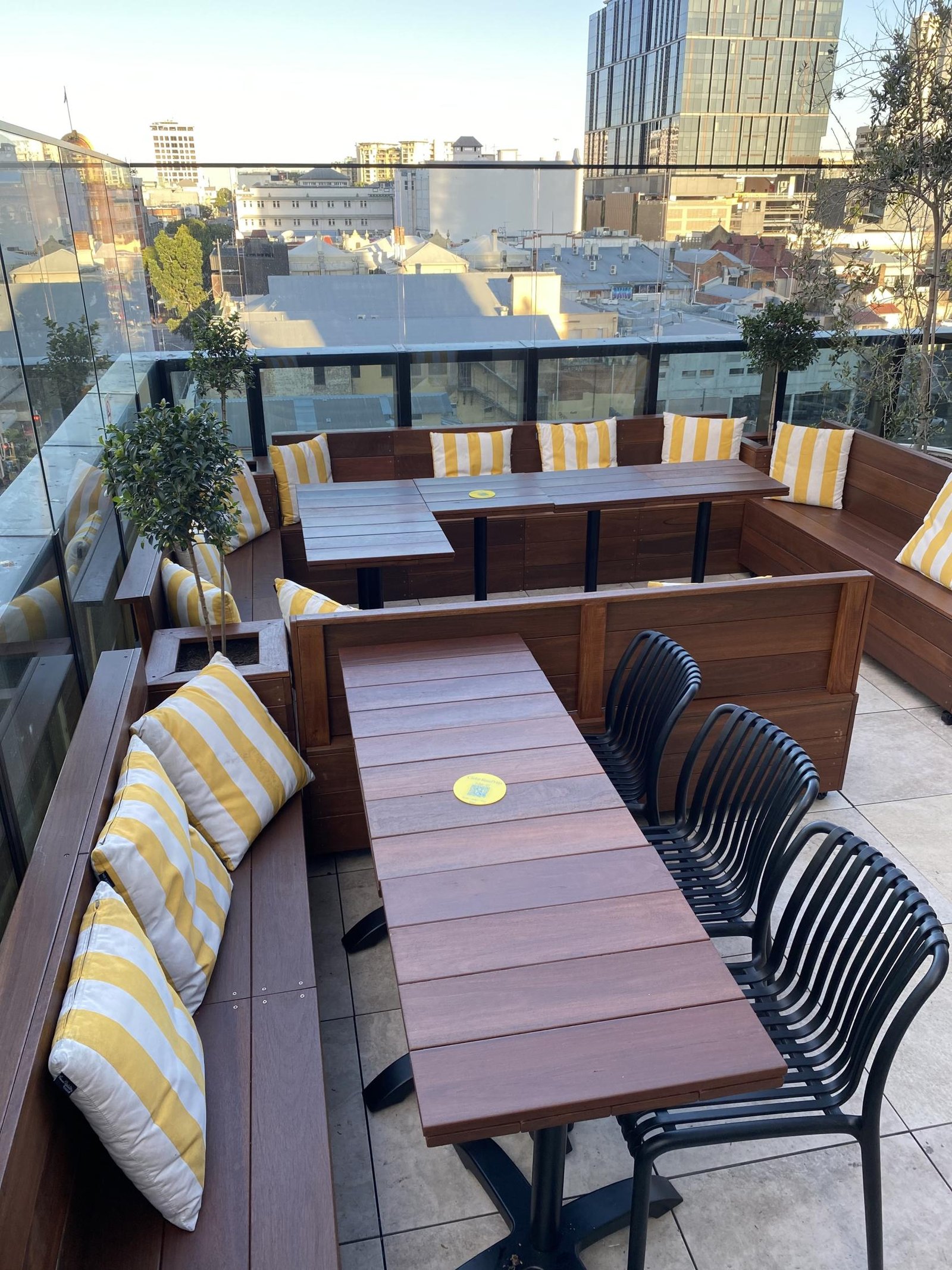 The Garden Lounge at Cielo Rooftop photo 13