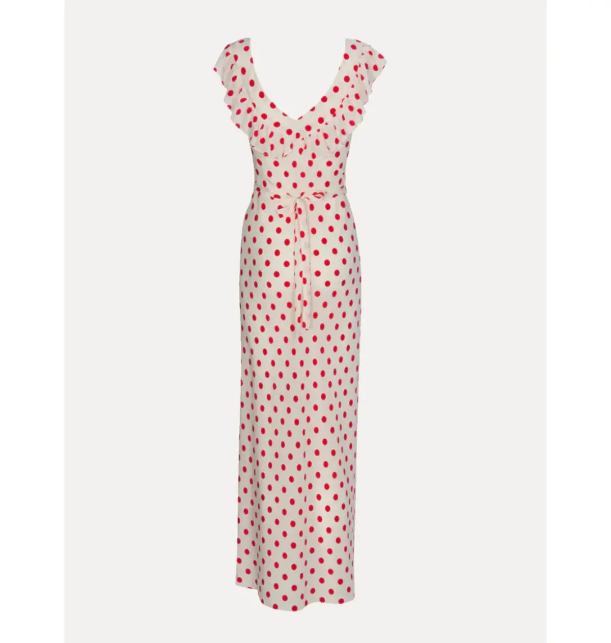 Realisation Par Claudia Dress Polka Dots Size 8/S photo 8