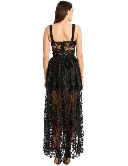 Nicola Finetti Marisol Black Size 10 photo 4