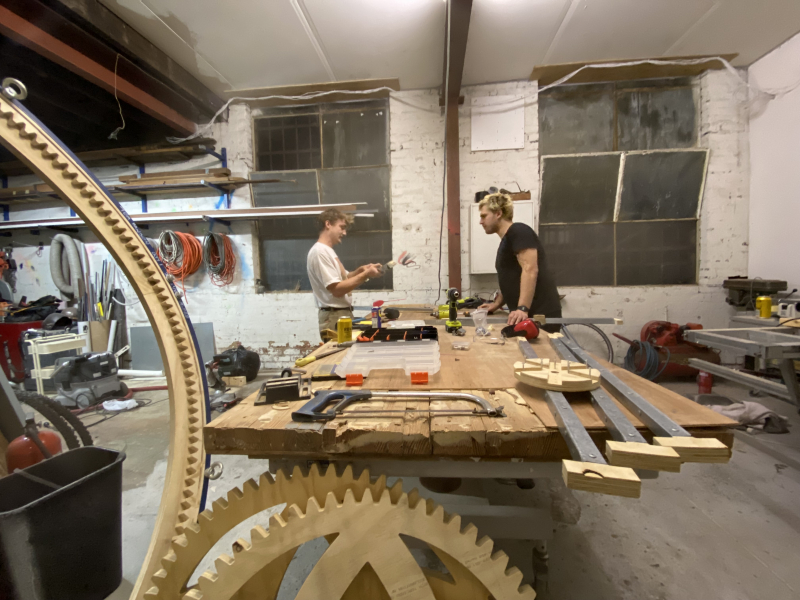 Lockable Studio @ Space Module / The Mezzanine photo 3