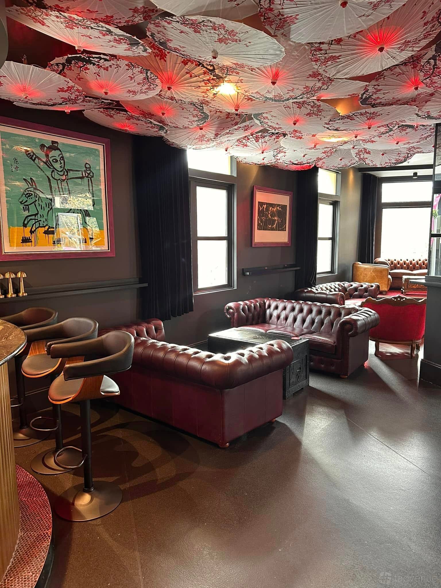 Event Space at Lucky Cat, Dumpling Bar & Lounge photo 11