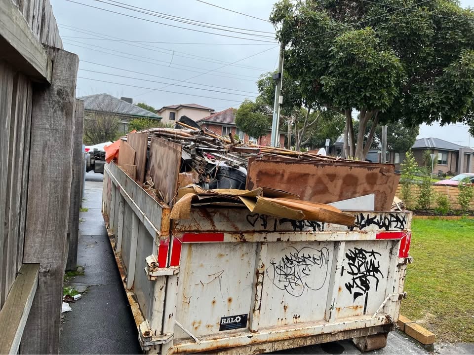 Skip hire bin hire 199$ photo 4