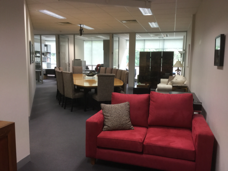 Creative & Collaborative Shared Office Environment photo 4