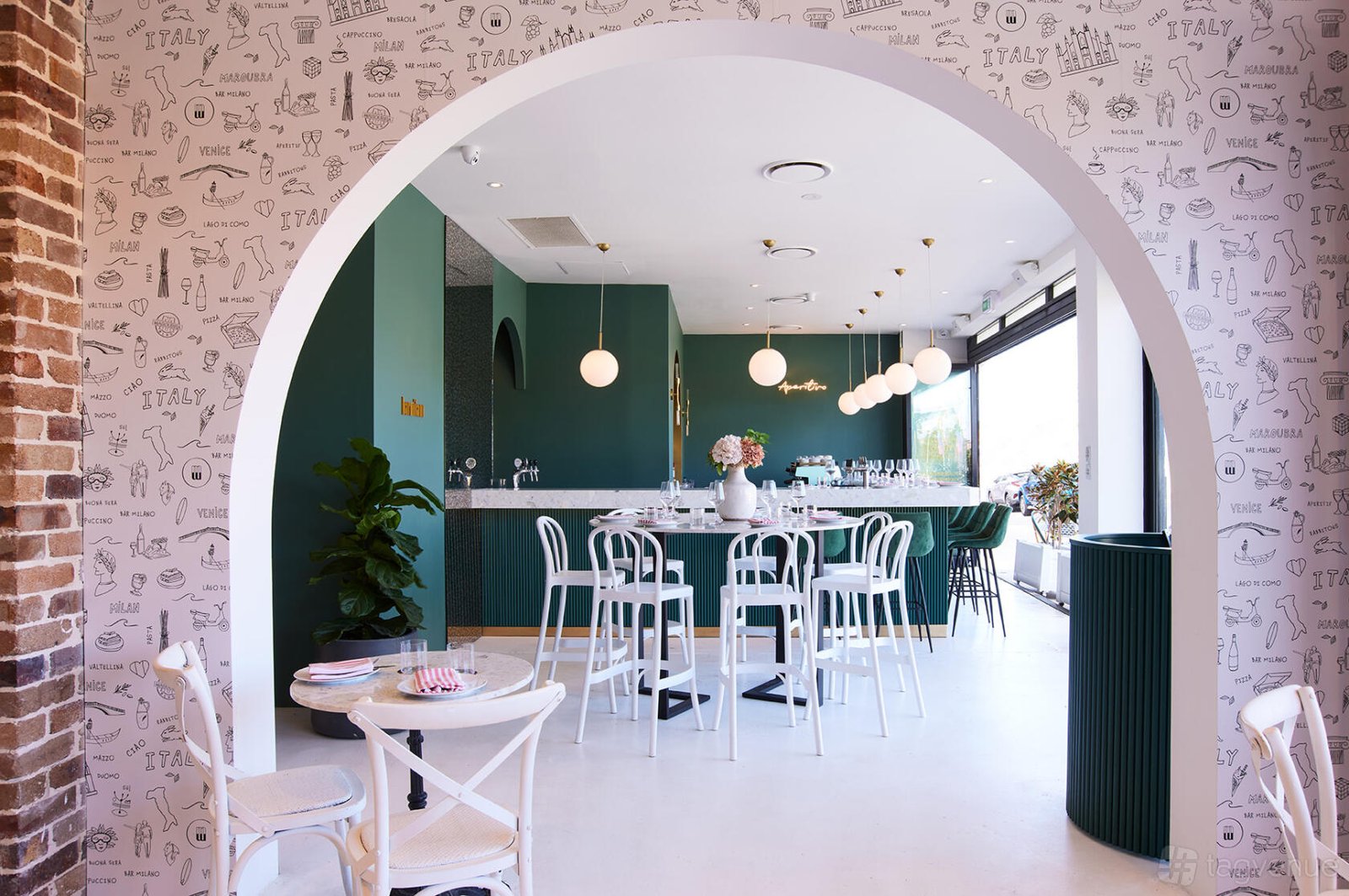 Dining Room at barmilano photo 10