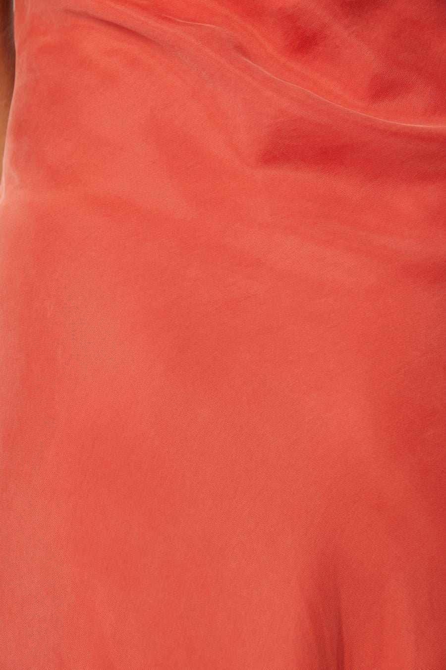 WINONA MARCELLA HALTER DRESS - SCARLET photo 5
