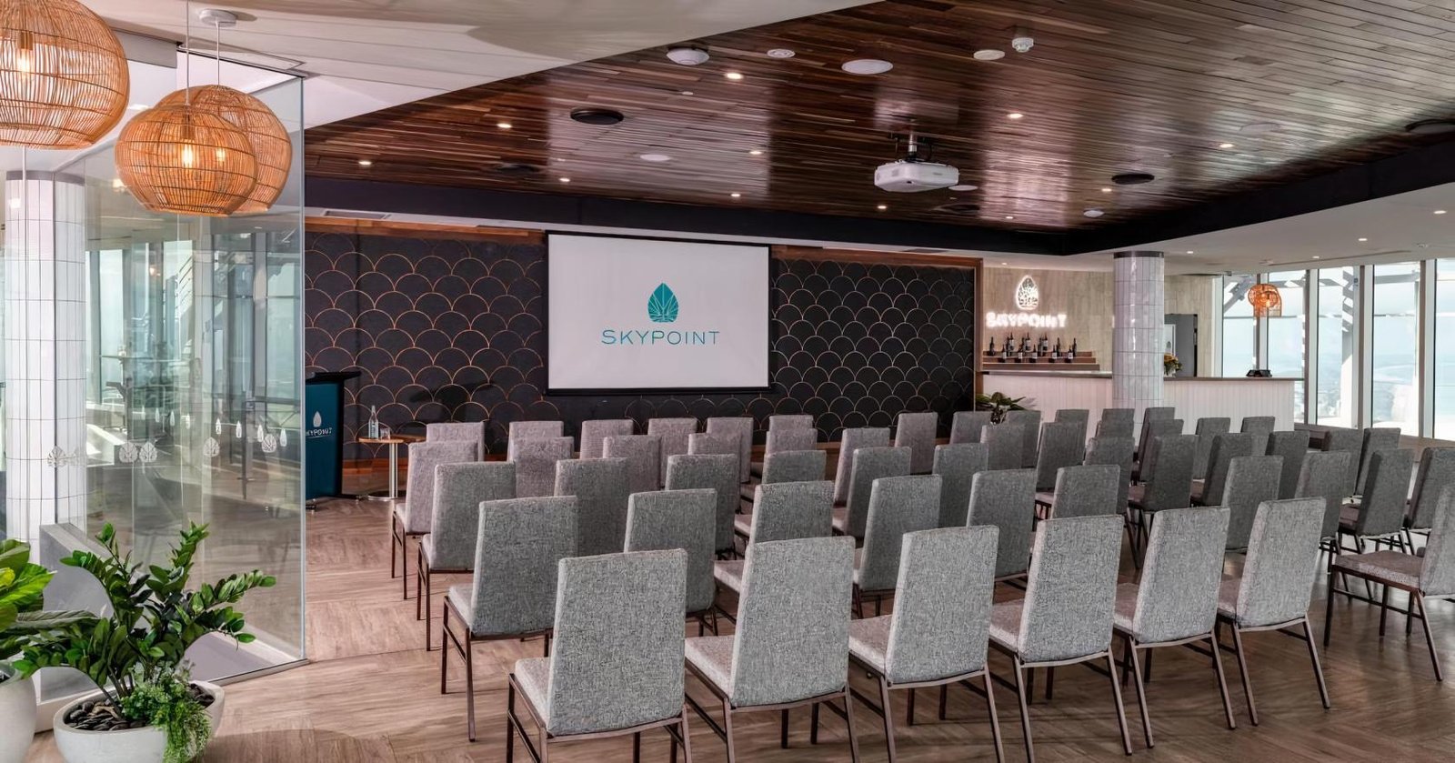 L78 Private Function Room at SkyPoint photo 6