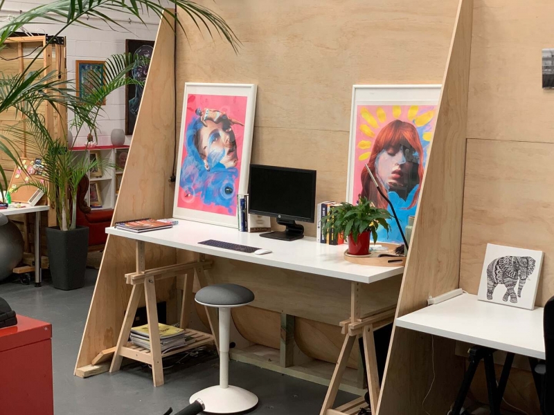 Shuffle Studio - Co-working - Art Studios photo 6