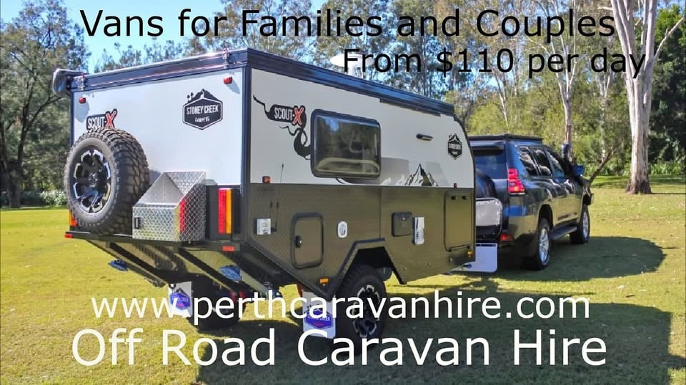 Off Road Caravan Hire Perth photo 2