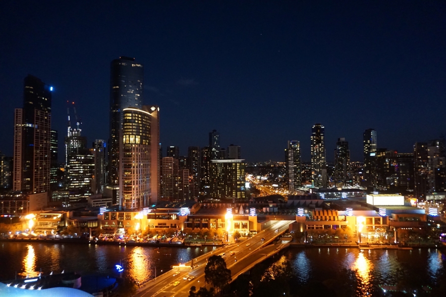 Amazing city & river backdrop for photography photo 3