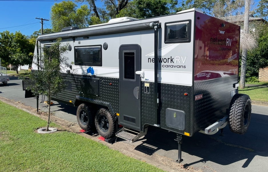 Narvie the Network RV photo 8