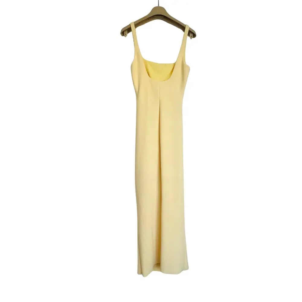 Bec + Bridge Light Yellow Dress photo 7