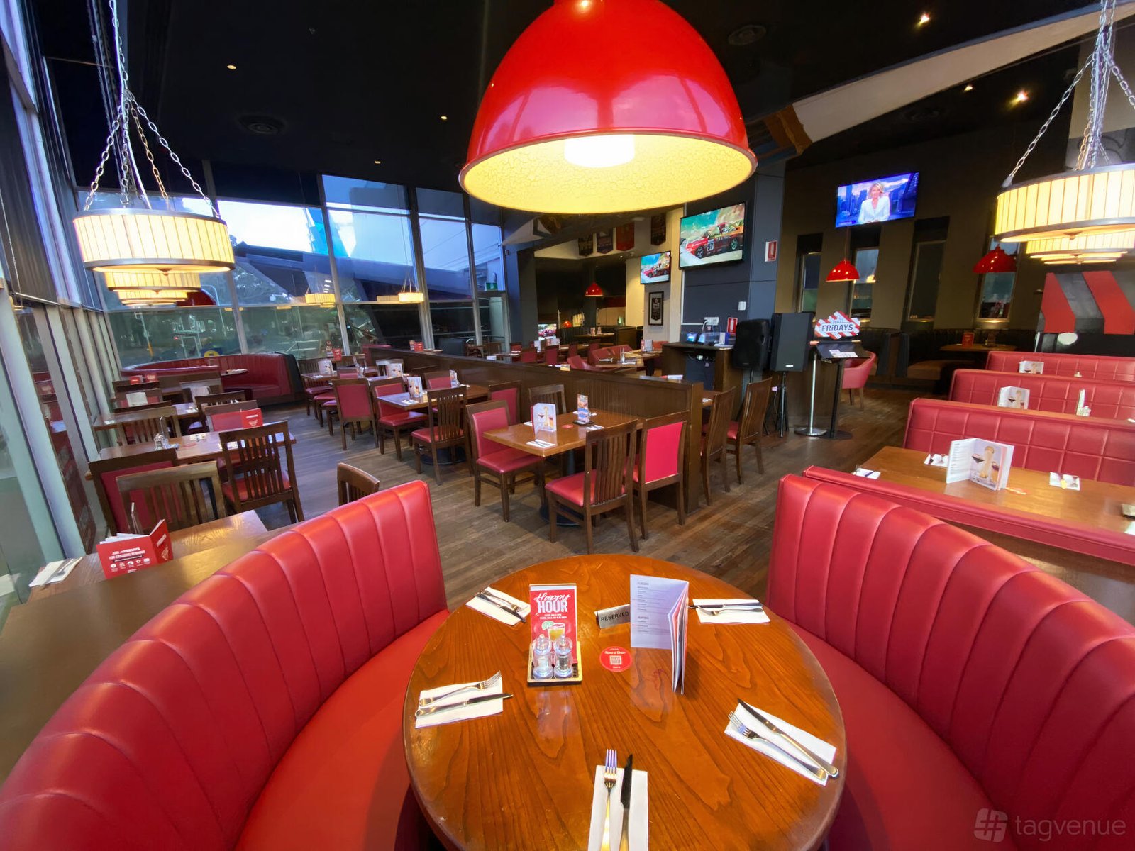 Upstairs Area at TGI Fridays Macquarie photo 5
