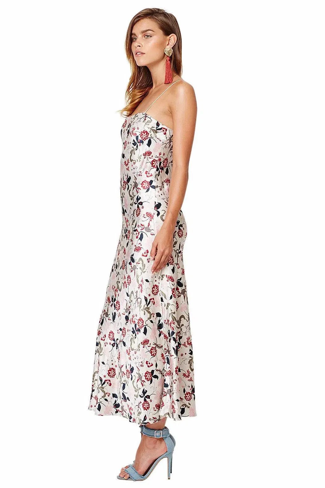 Bec and Bridge Florale Dress Size 8 photo 2