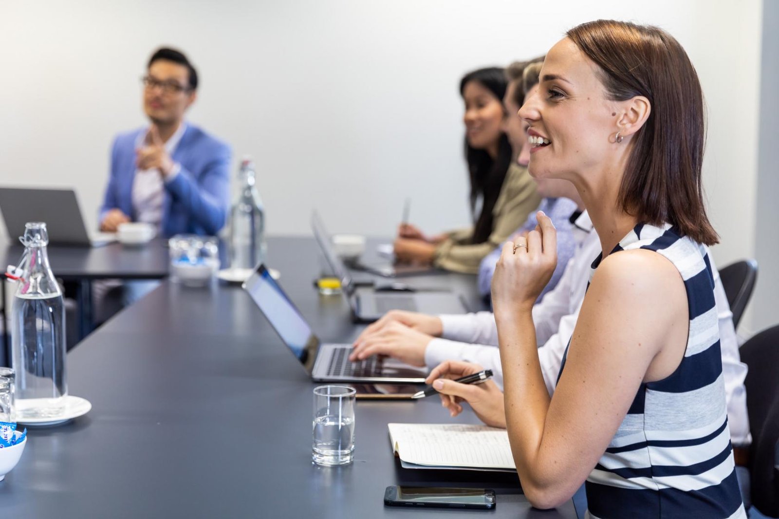 Large Conference Room at Christie Spaces Conferencing Brisbane photo 8