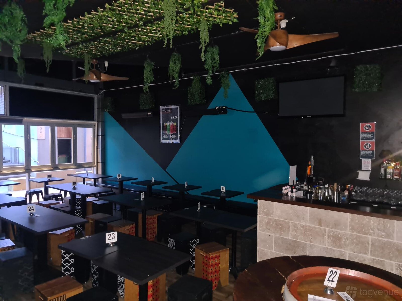 Event Venue at Derive Cocktail Bar photo 11