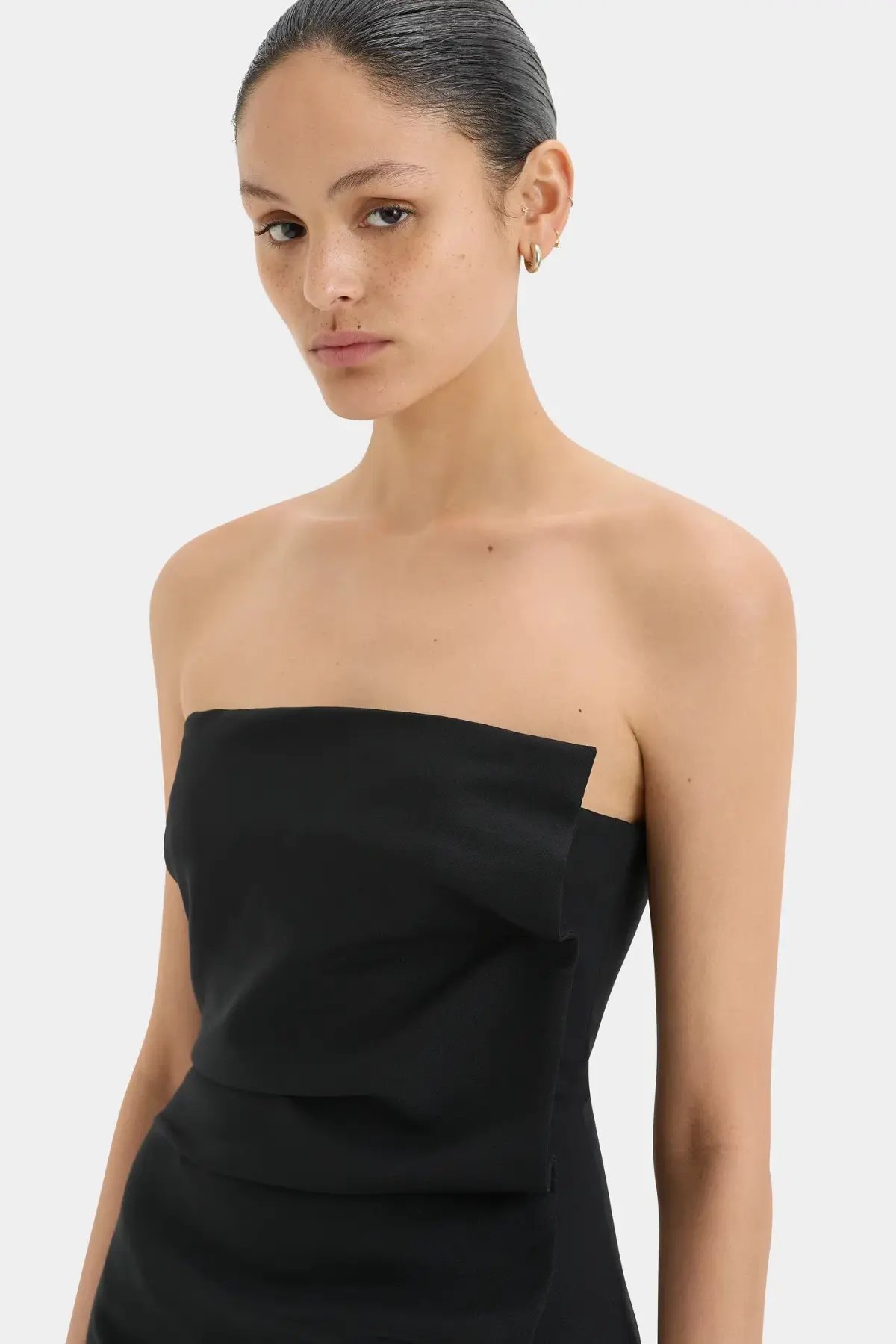 Sir the Label Leonardo Mini Dress Black Size 2 / AU 10 photo 4