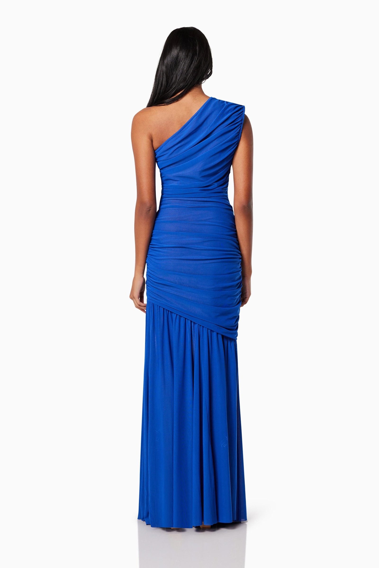 ELLIATT VIENNA GOWN - COBALT photo 6
