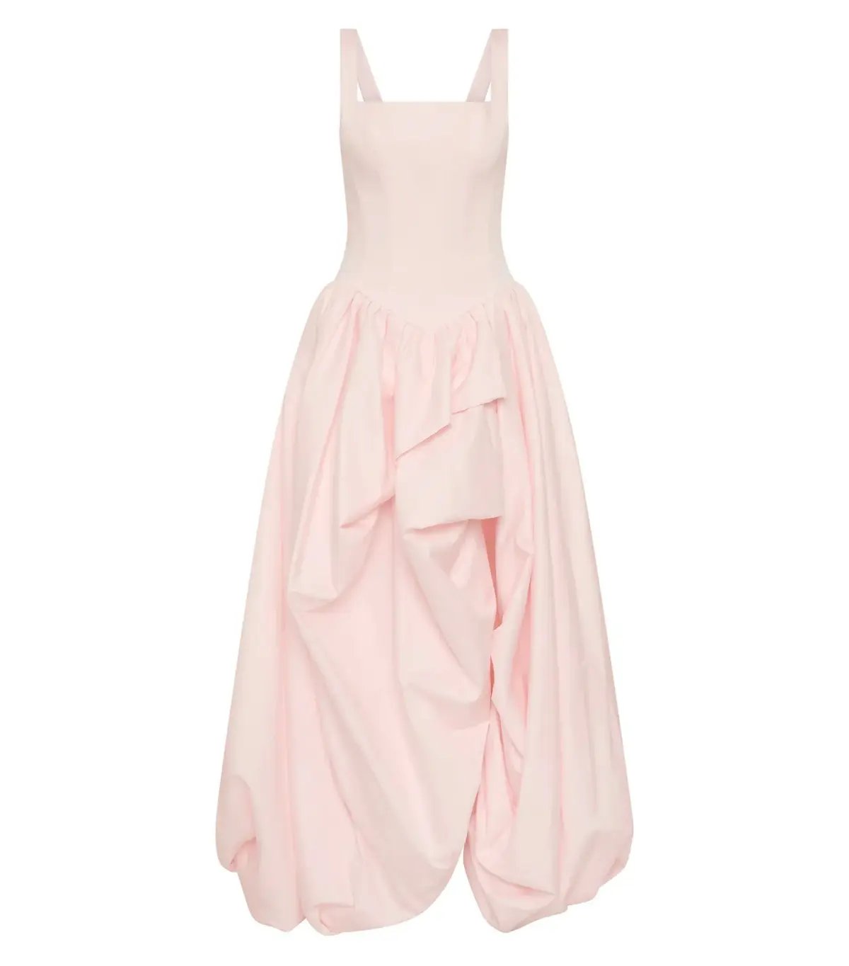 Aje Alani Maxi Gown Pastel Pink Size AU 6 photo 5