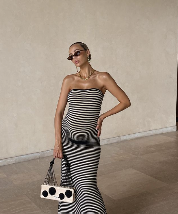The Wolf Gang Sunmor Knit Maxi photo 4