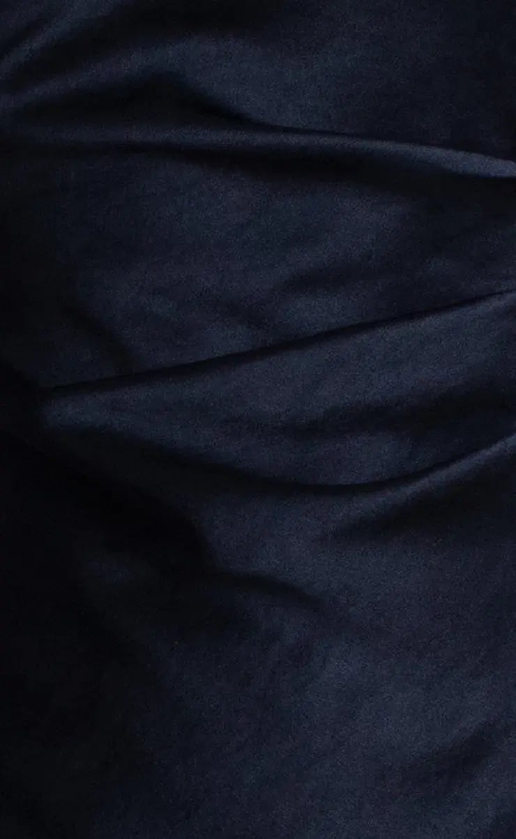 Bec & Bridge The Dreamer Asym Dress in Ink Navy Size 10 photo 4