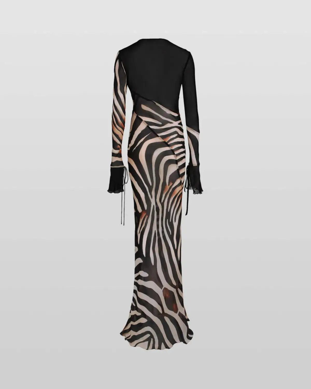 Rat & Boa Sabine Dress Print Size AU 10 photo 4