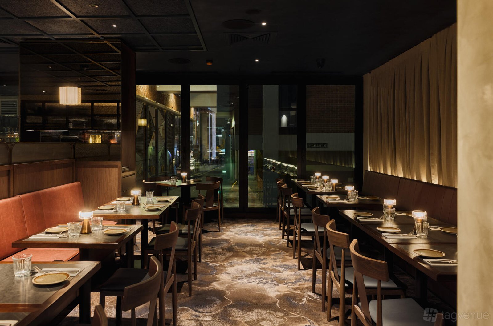 Restaurant & Bar at Ette Sydney photo 2