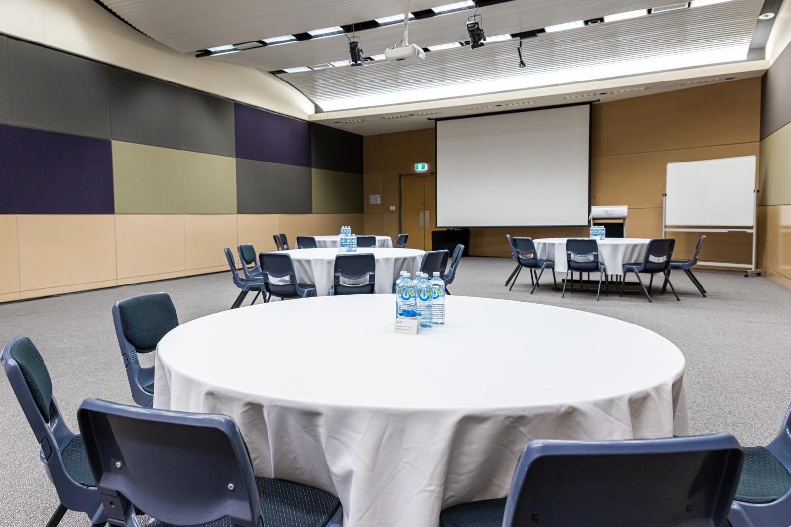 West Auditorium at BTP Conference & Exhibition Centre photo 2