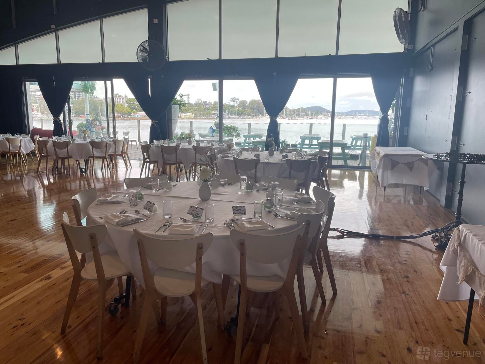 Entire Venue at Drifters Wharf photo 13