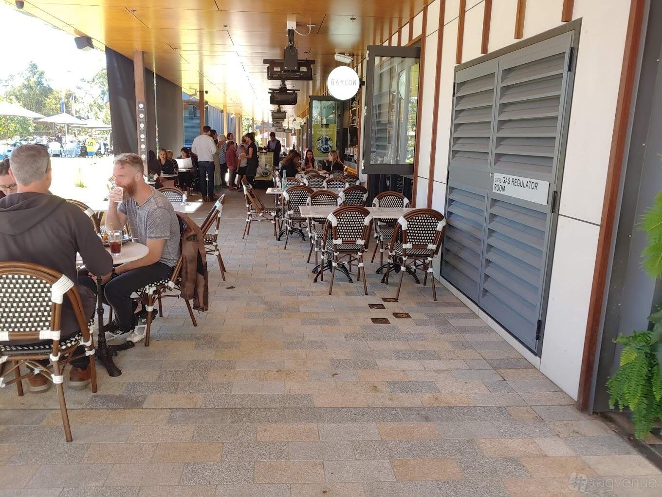 Outside Patio at Garçon Lane Cove photo 3