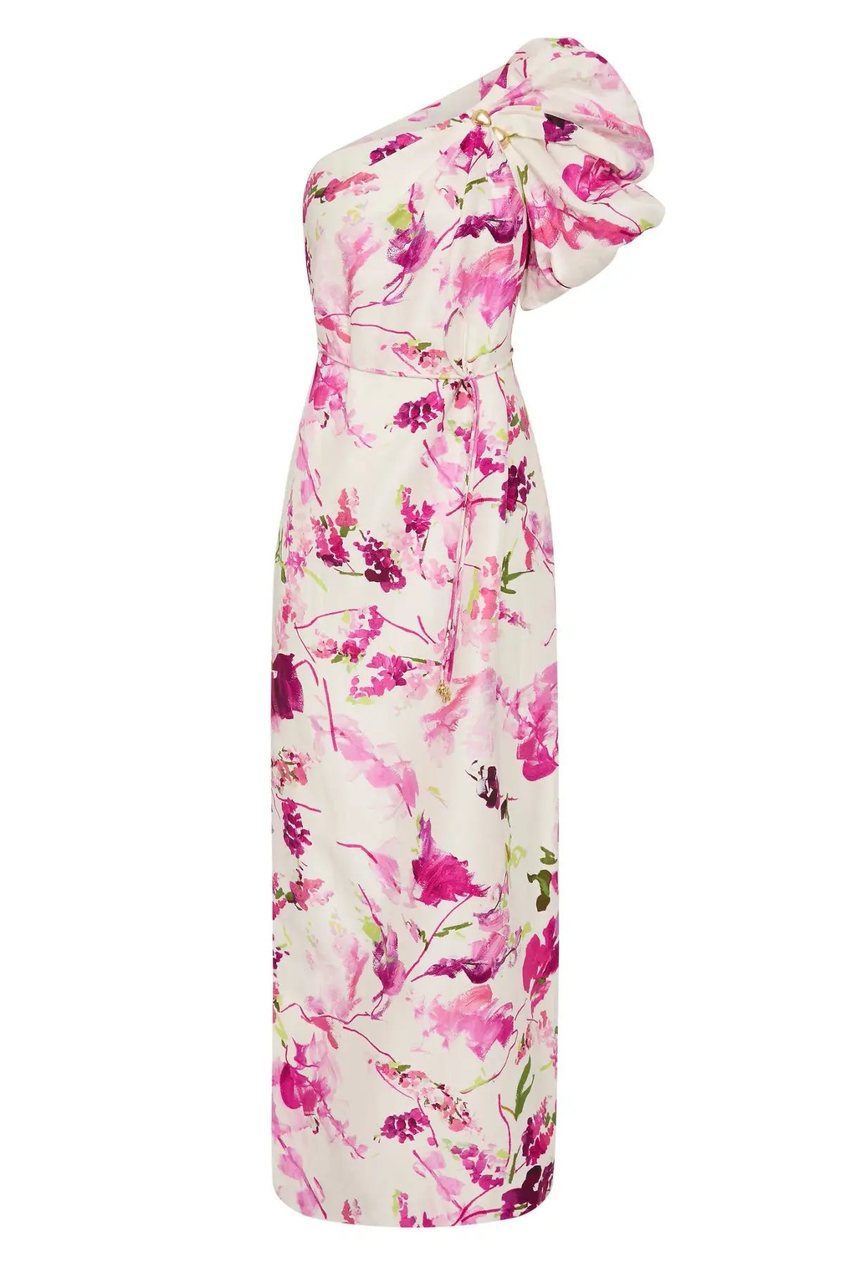 AJE CIRA MIDI DRESS FRESH FLORA SIZE 16 photo 6