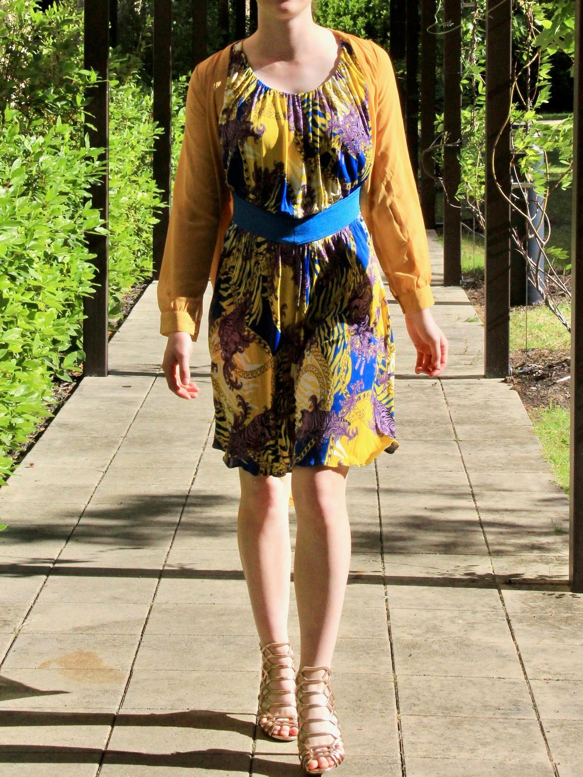 Versace Dress photo 4