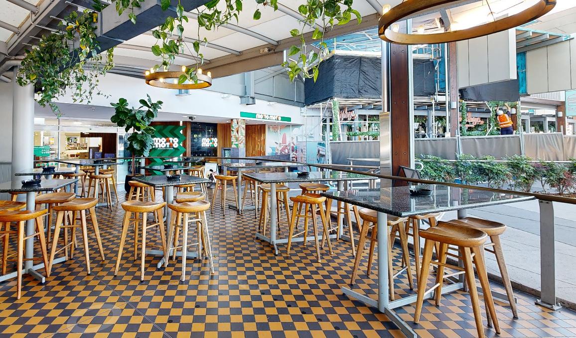 The Beer Garden at Pig ‘N’ Whistle - Indooroopilly photo 2