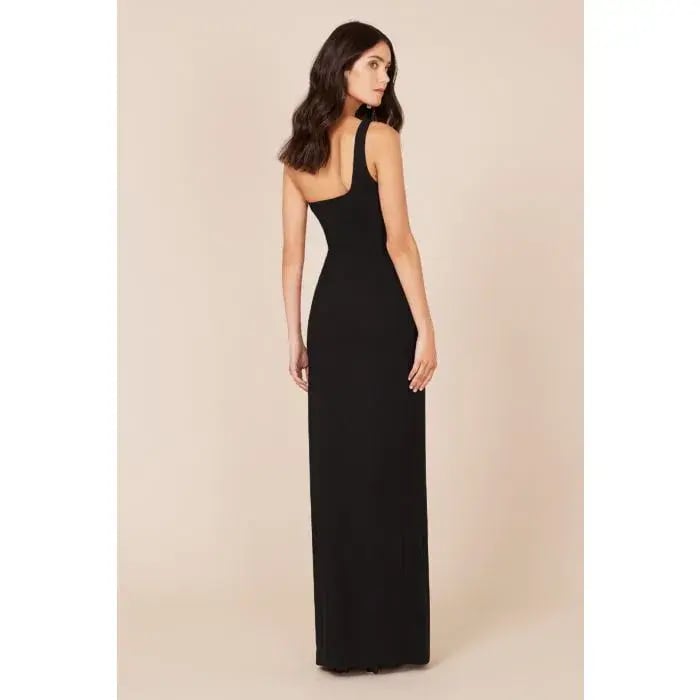 Likely NYC Camden Gown Black Size 6 photo 2